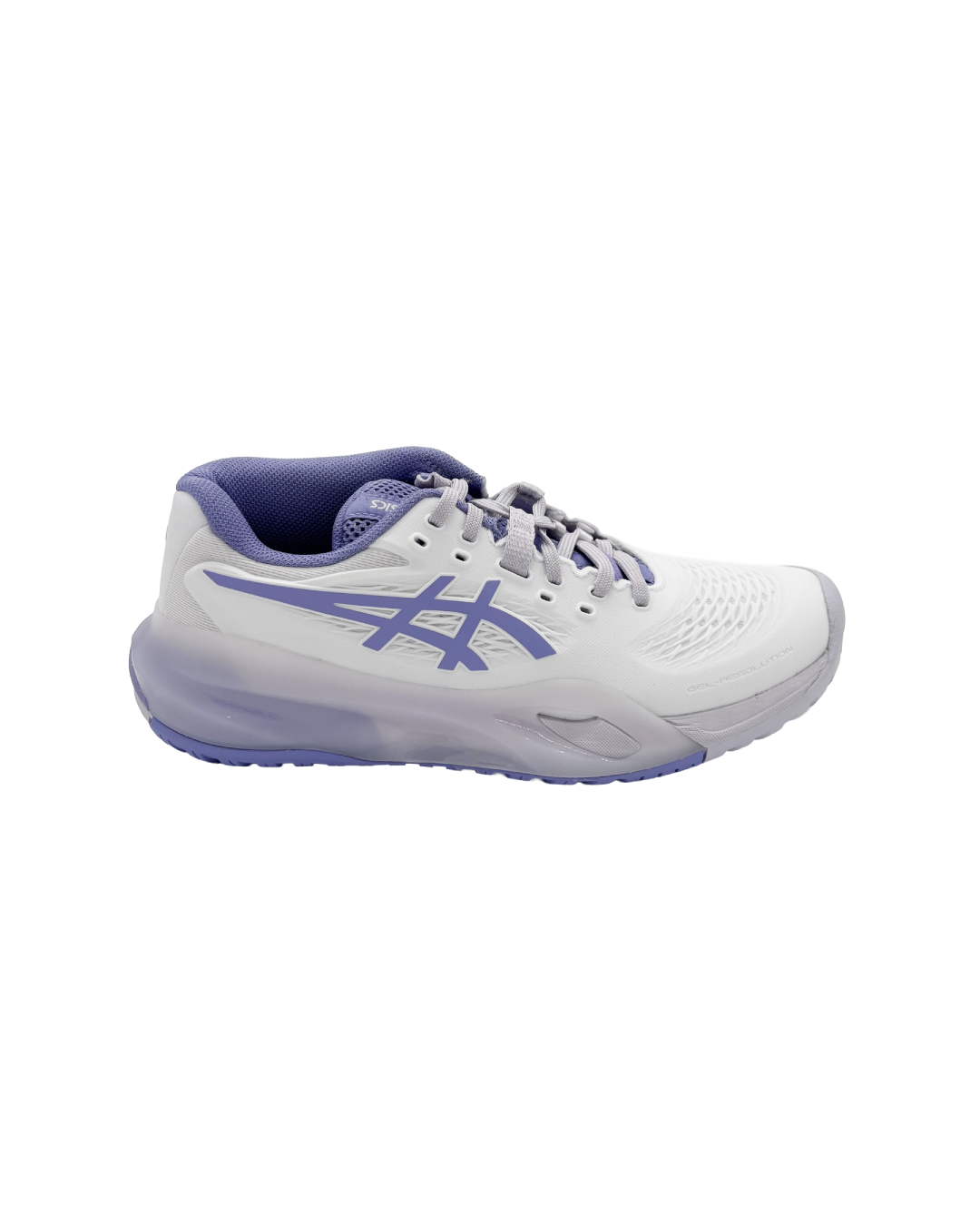 ASICS Gel Resolution X Women Standard (White/Bluebell)