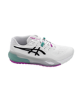 ASICS Gel Resolution X Men Wide (White/Aurora Green)