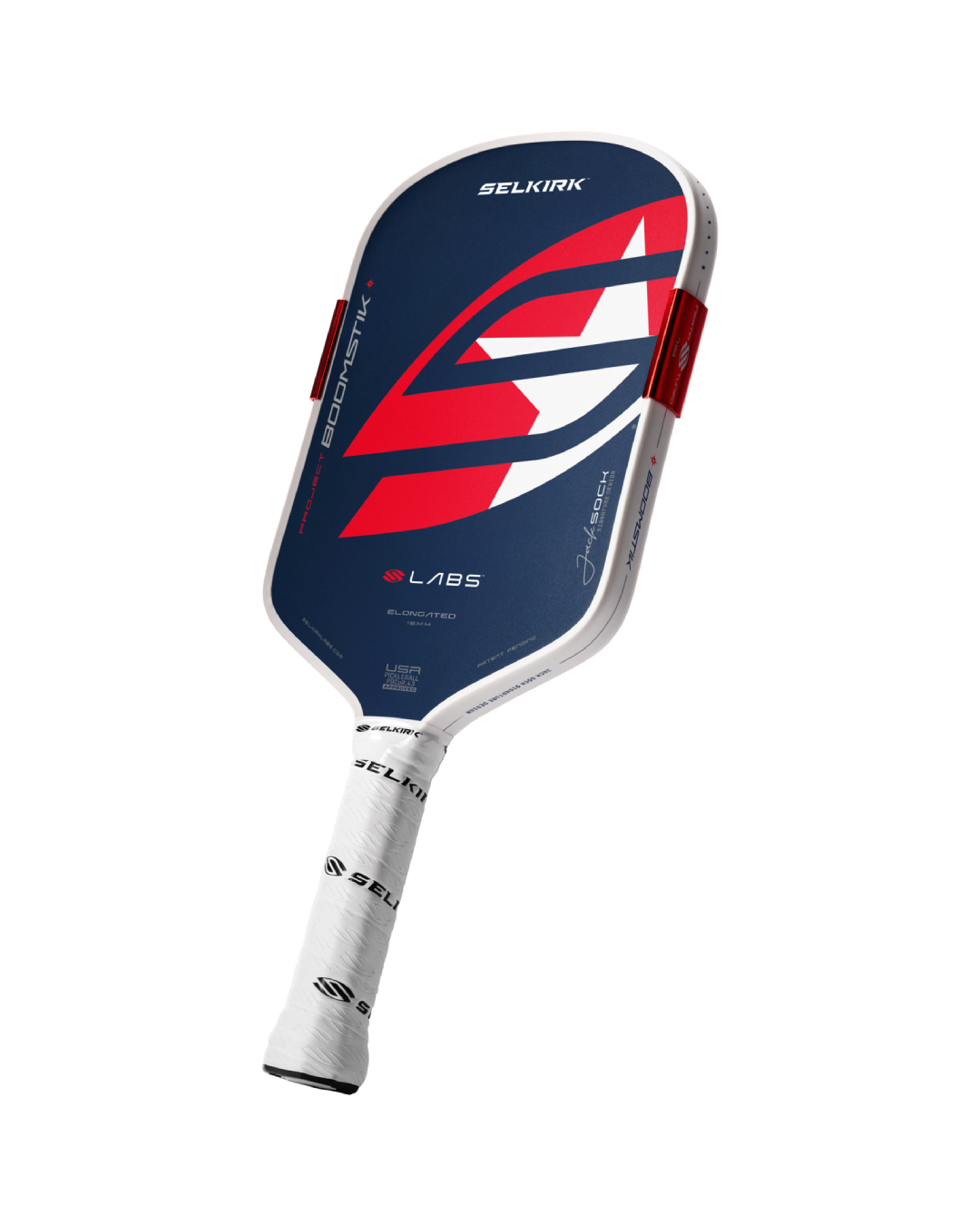 Selkirk LABS Project Boomstik Elongated 16mm (Jack Sock)