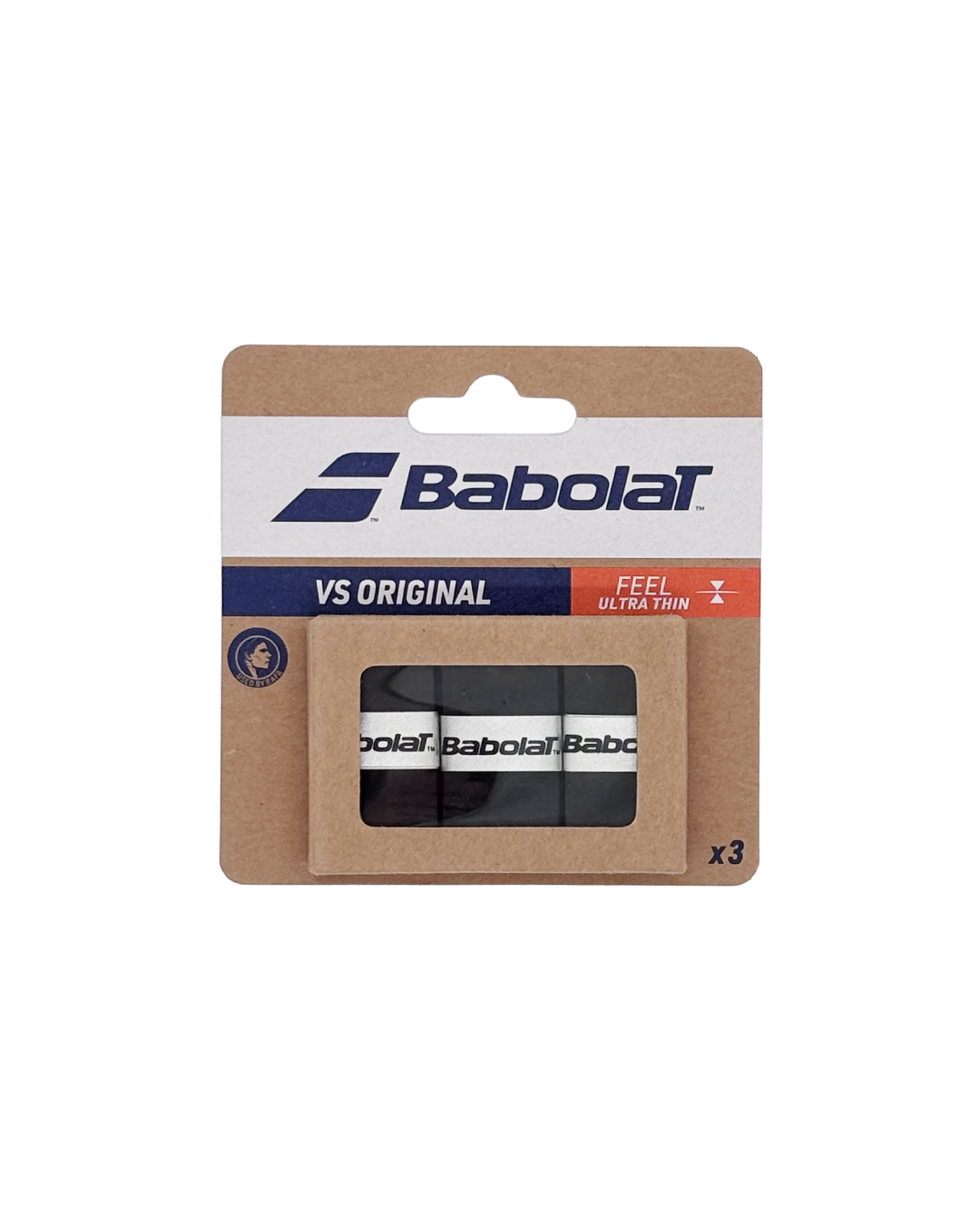 Babolat VS Original Overgrip (Black)
