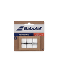Babolat VS Original Overgrip (White)