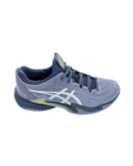 ASICS Court FF 3 Men Standard (Grey Blue/White)