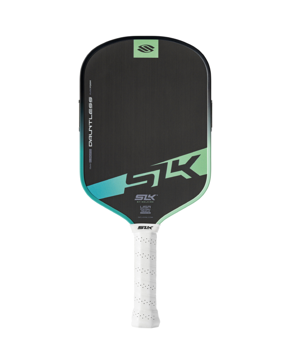 Selkirk SLK Dauntless Elongated 16mm (Lagoon)