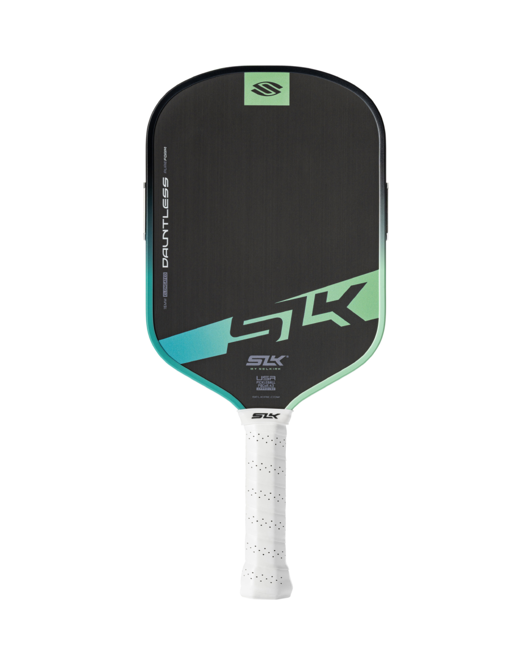 Selkirk SLK Dauntless Elongated 16mm (Lagoon)