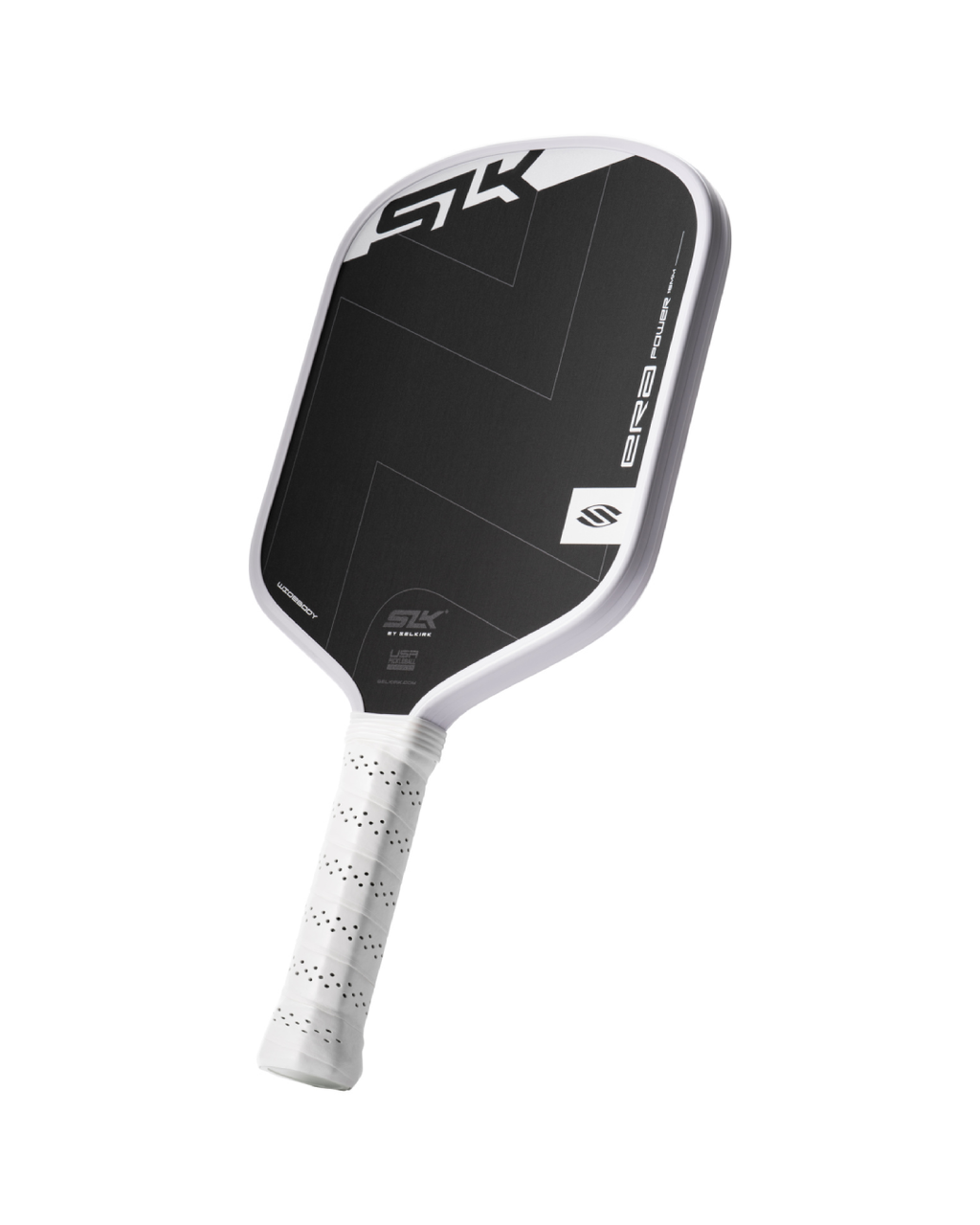 Selkirk SLK ERA Power Widebody 16mm (White)