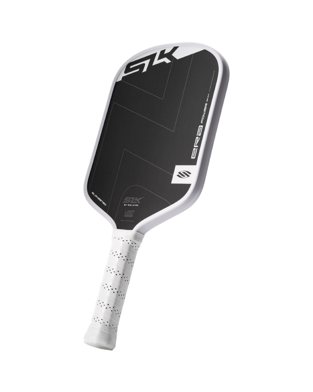 Selkirk SLK ERA Power Elongated 16mm (White)