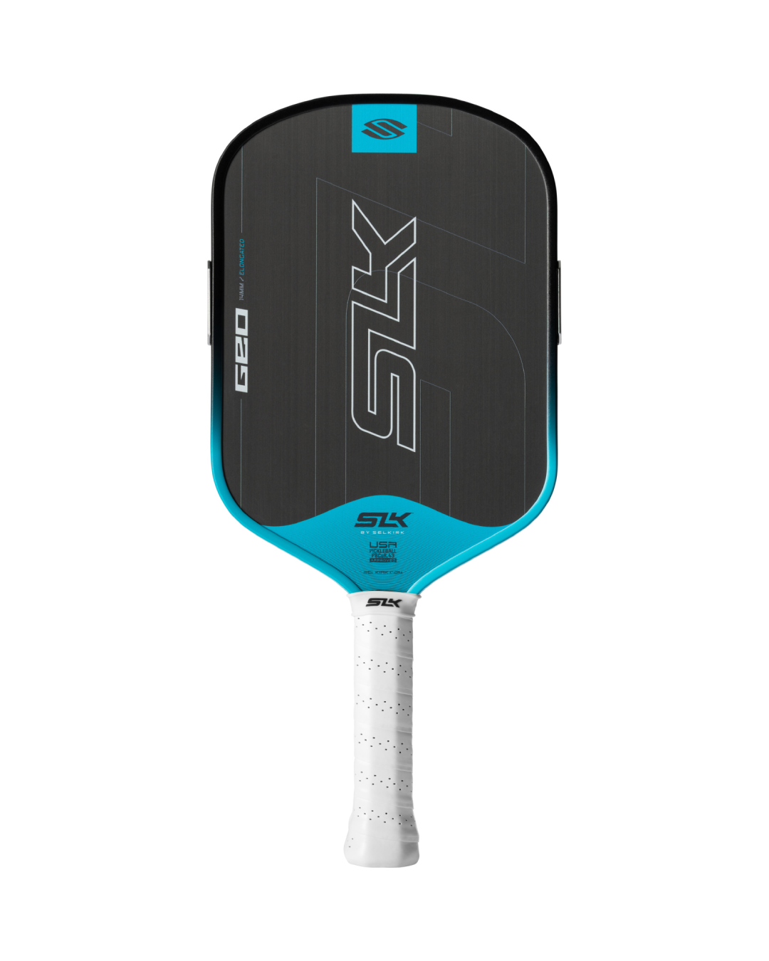 Selkirk SLK Geo Elongated 16mm (Cyan)