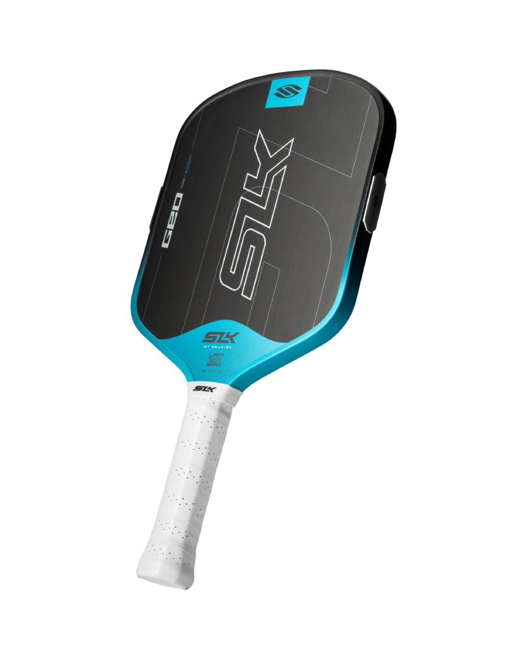 Selkirk SLK Geo Widebody 14mm (Cyan)