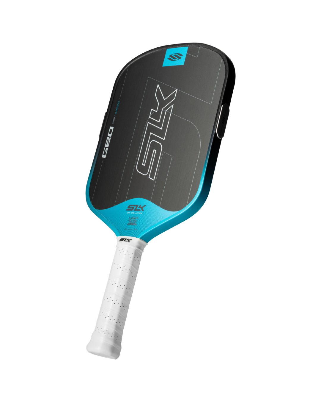 Selkirk SLK Geo Elongated 16mm (Cyan)