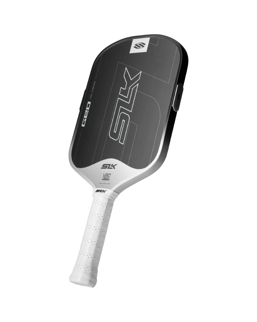 Selkirk SLK Geo Elongated 14mm (White)