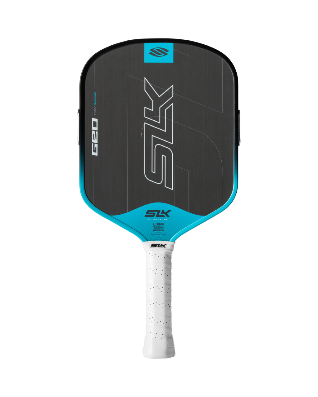 Selkirk SLK Geo Widebody 14mm (Cyan)
