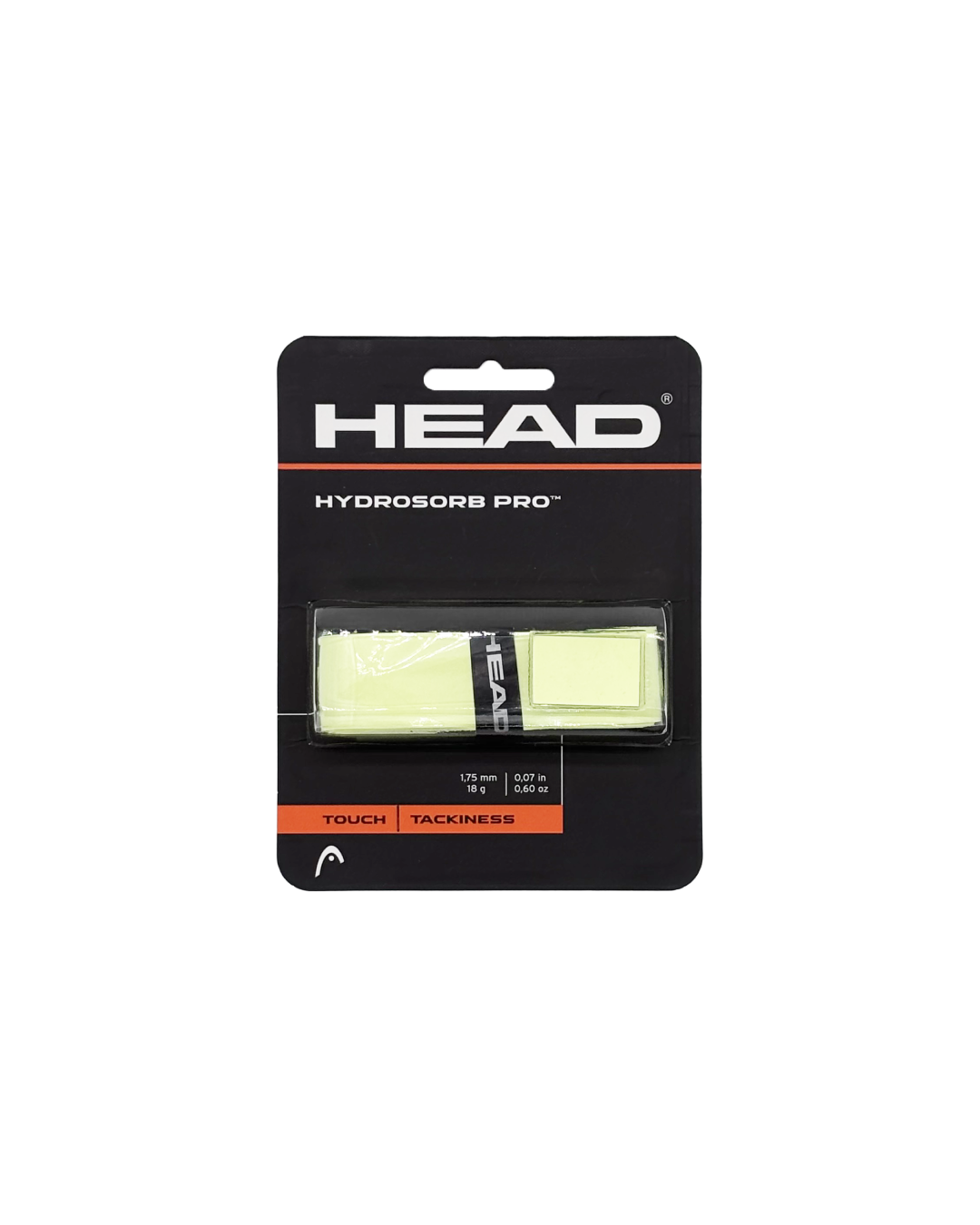 HEAD Hydrosorb Pro Replacement Grip (Luminous Yellow)