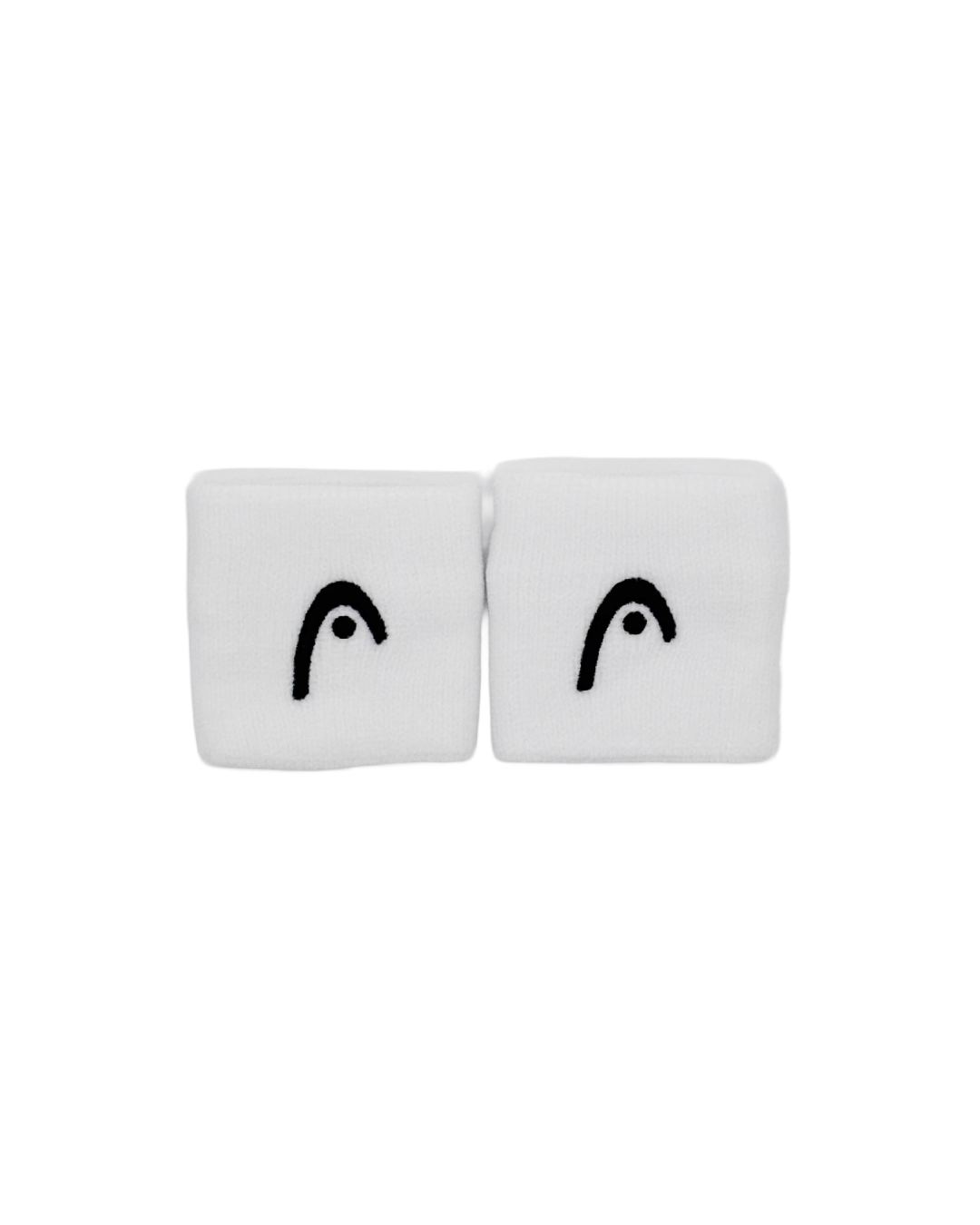 HEAD Wristband (White)