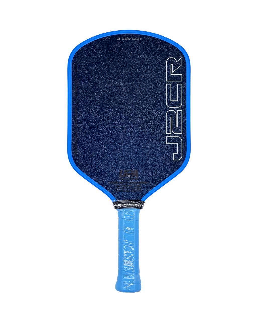 Honolulu J2CR Crystal Blue Endurance Surface (Blue)