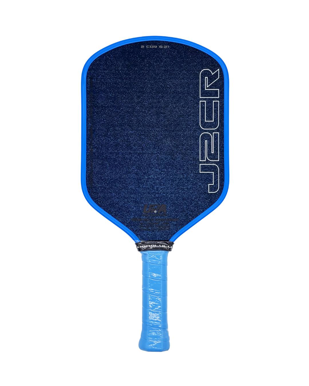 Honolulu J2CR Crystal Blue Endurance Surface (Blue)