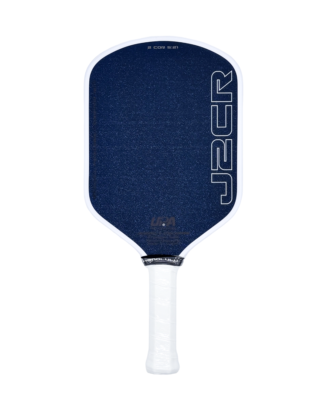 Honolulu J2CR Crystal Blue Endurance Surface (White)