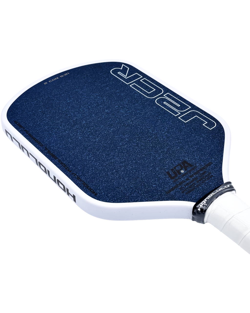 Honolulu J2CR Crystal Blue Endurance Surface (White)
