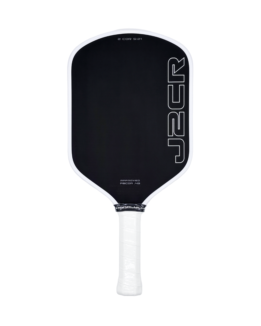 Honolulu J2CR (White)