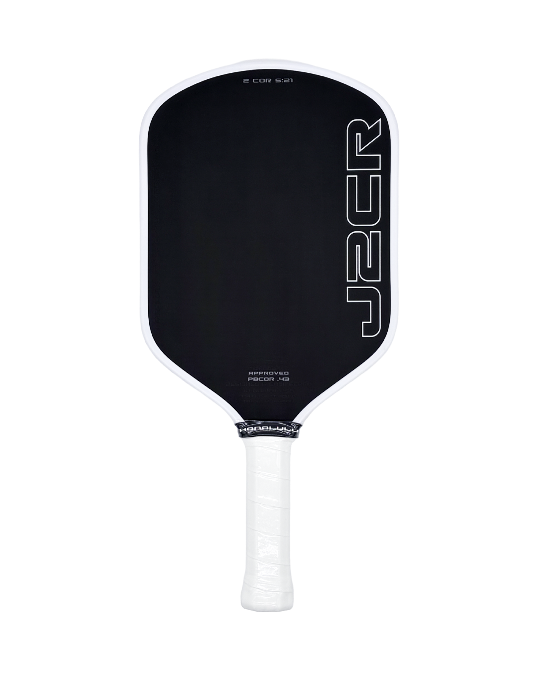 Honolulu J2CR (White)