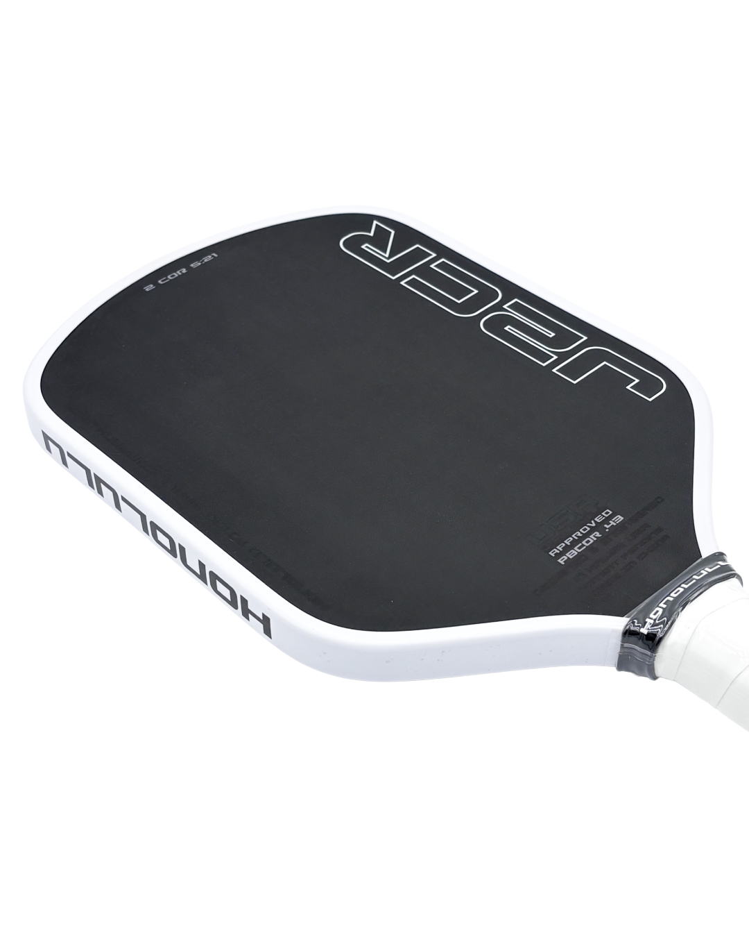 Honolulu J2CR (White)