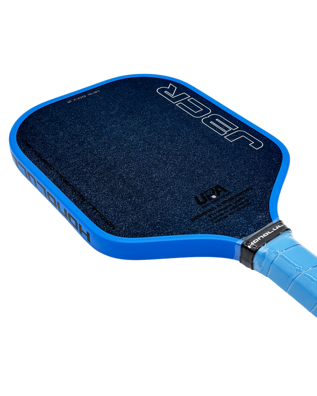 Honolulu J3CR Crystal Blue Endurance Surface (Blue)