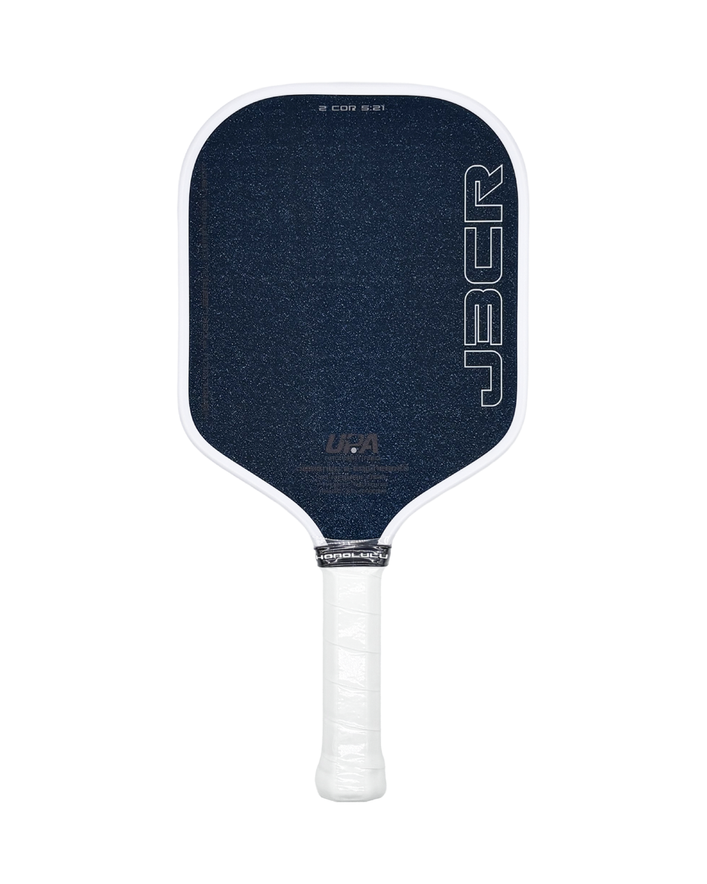 Honolulu J3CR Crystal Blue Endurance Surface (White)