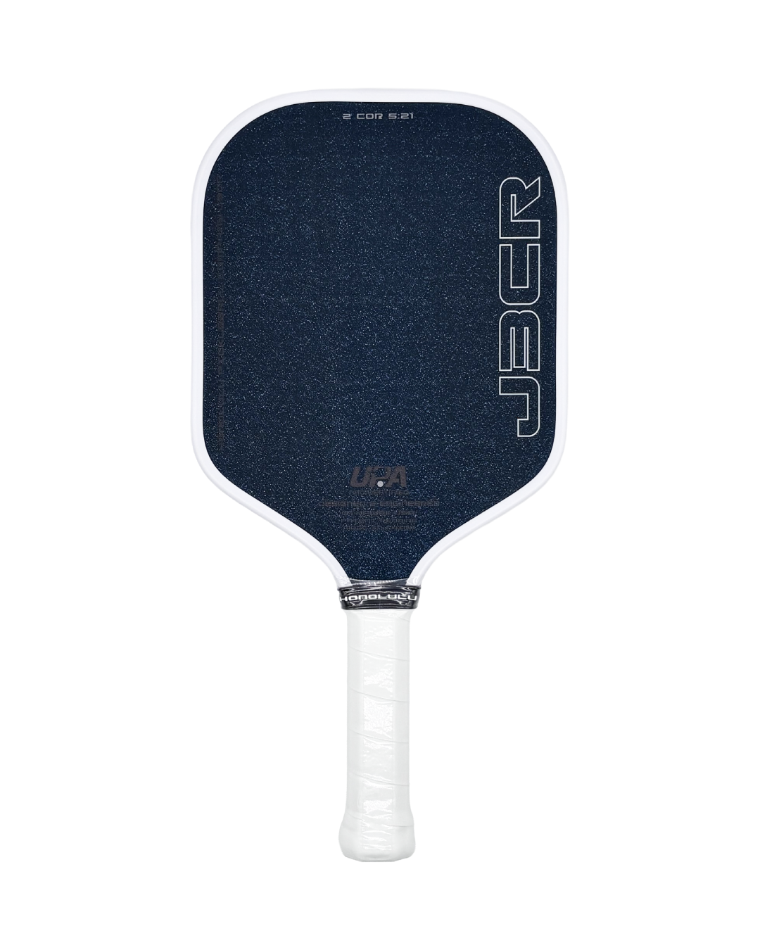 Honolulu J3CR Crystal Blue Endurance Surface (White)