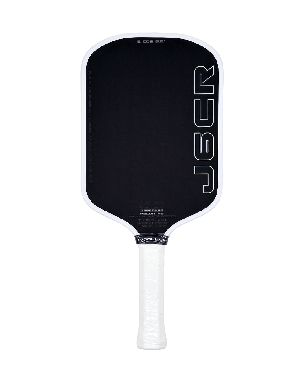 Honolulu J6CR (White)