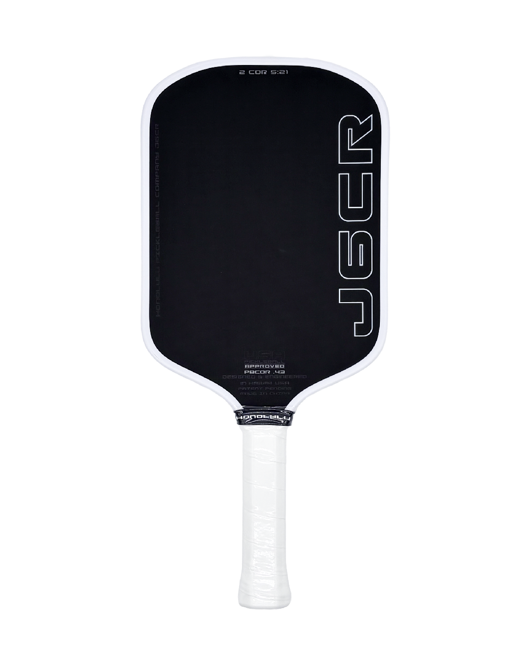 Honolulu J6CR (White)