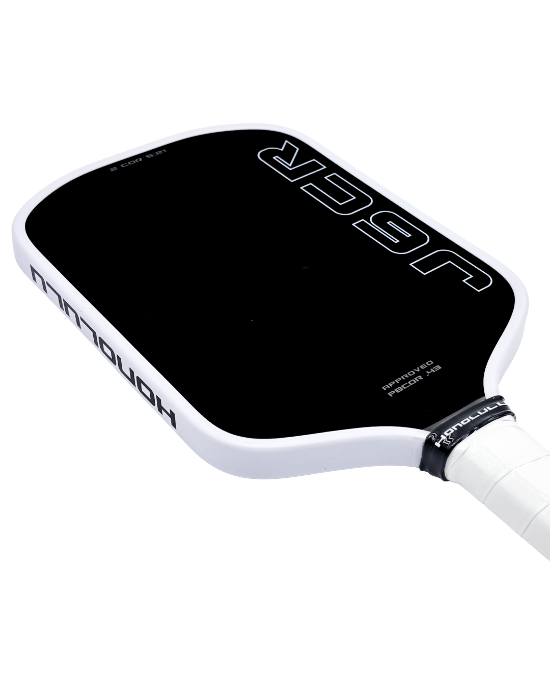Honolulu J6CR (White)