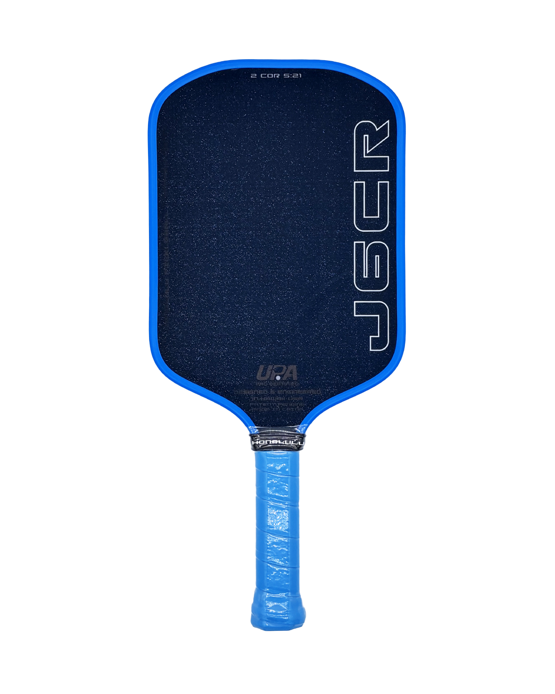 Honolulu J6CR Crystal Blue Endurance Surface (Blue)