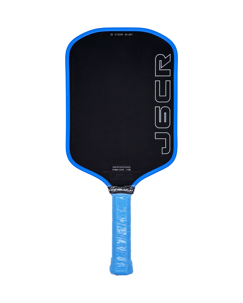Honolulu J6CR (Blue)