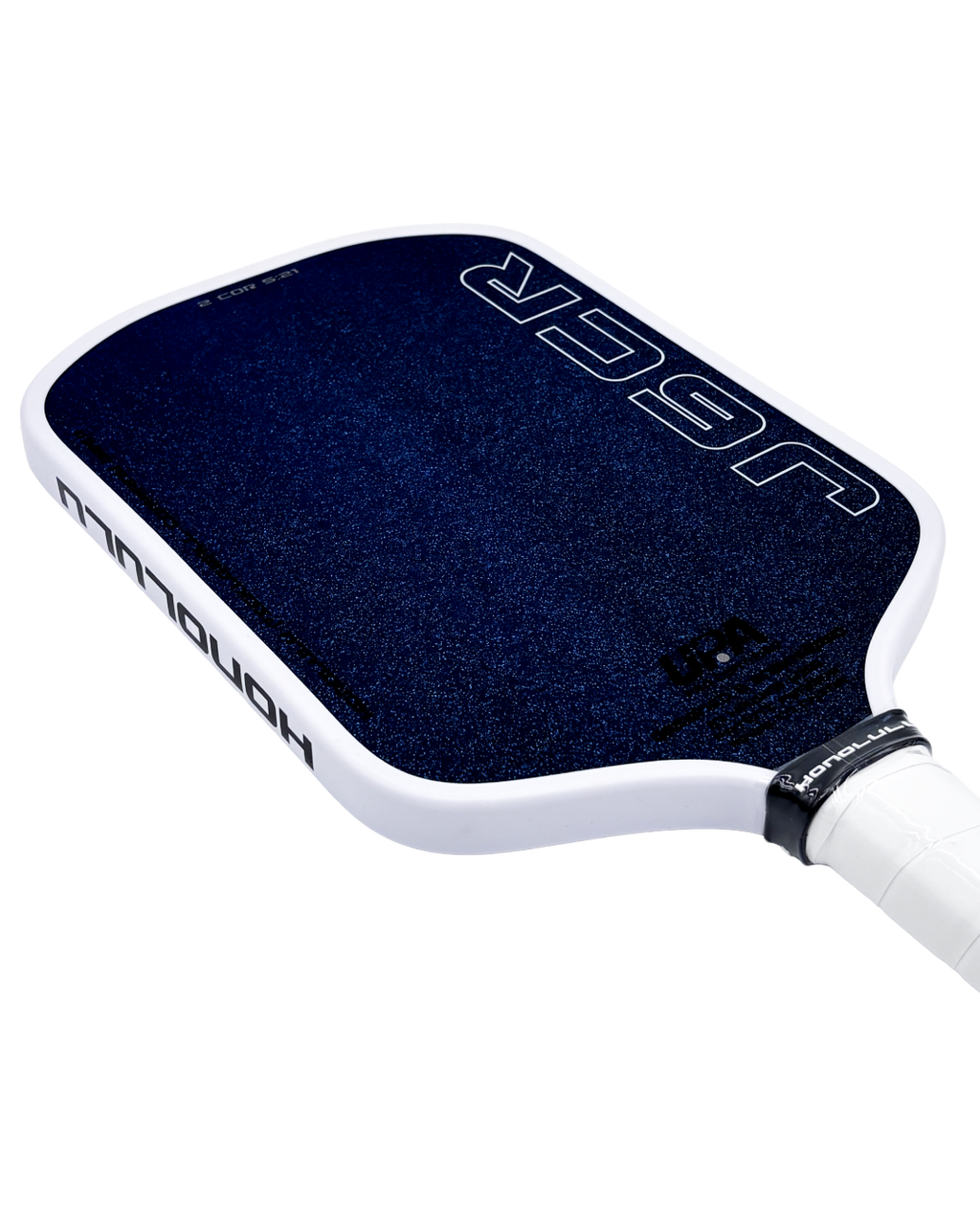 Honolulu J6CR Crystal Blue Endurance Surface (White)