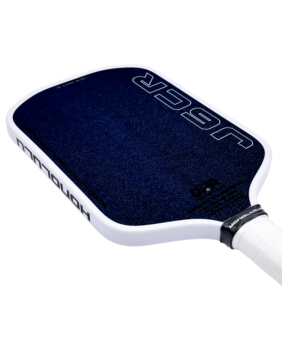 Honolulu J6CR Crystal Blue Endurance Surface (White)