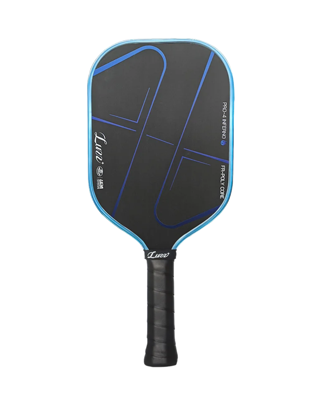 Luzz Pro 4 Blue Blaze Inferno