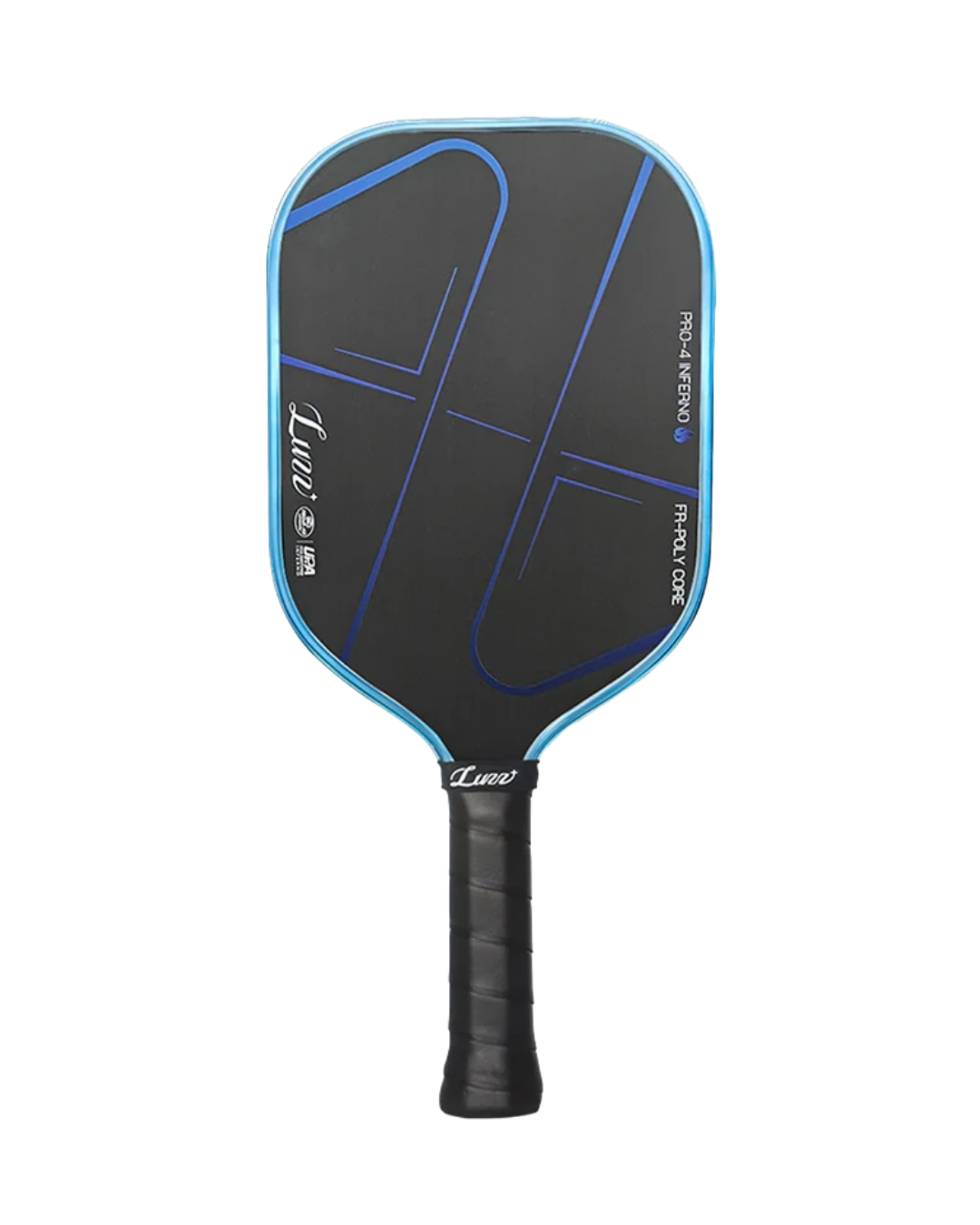Luzz Pro 4 Blue Blaze Inferno