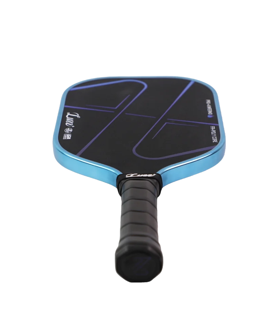 Luzz Pro 4 Blue Blaze Inferno