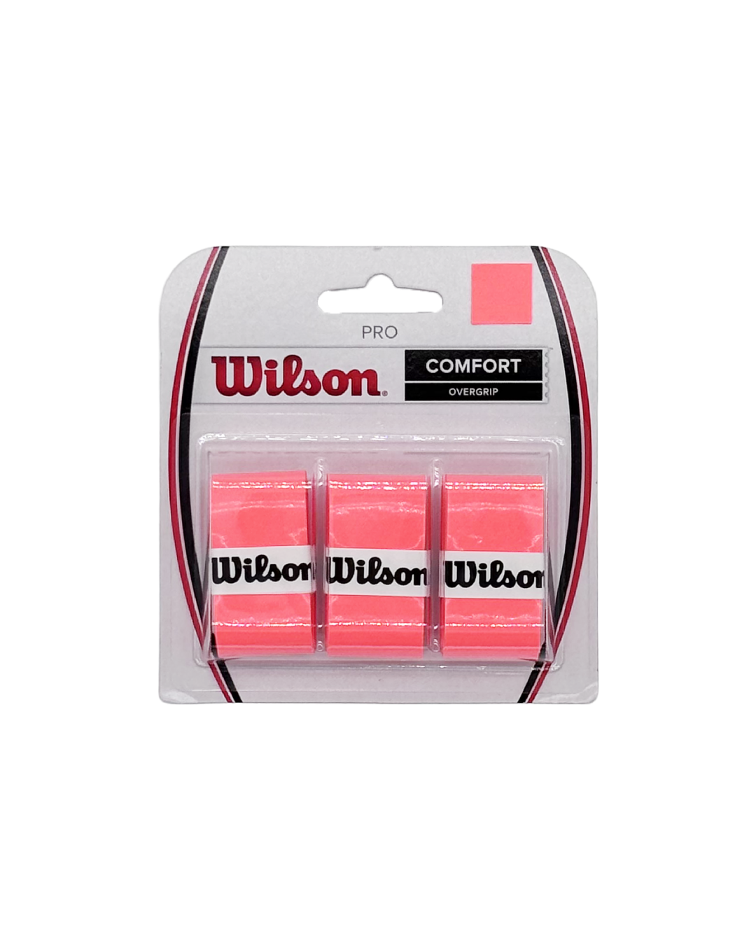Wilson Pro Overgrip (Burn)