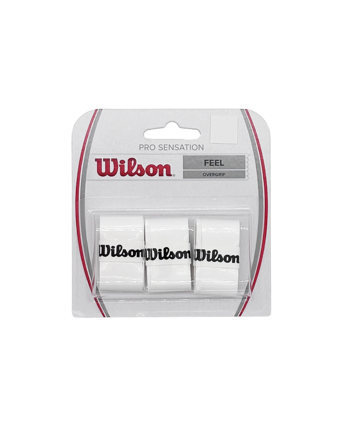Wilson Pro Sensation Overgrip (White)