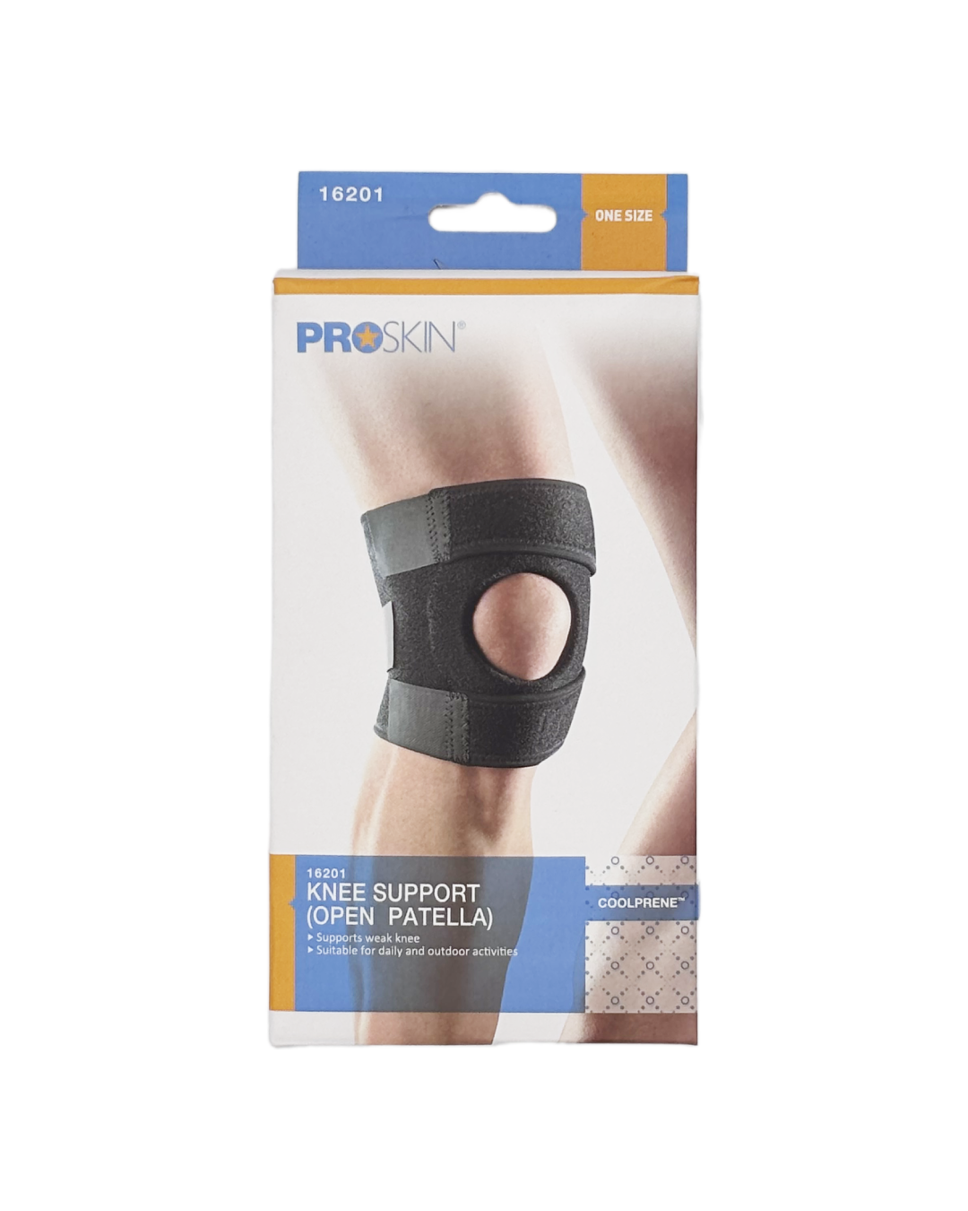 Proskin Knee Support (Open Patella)