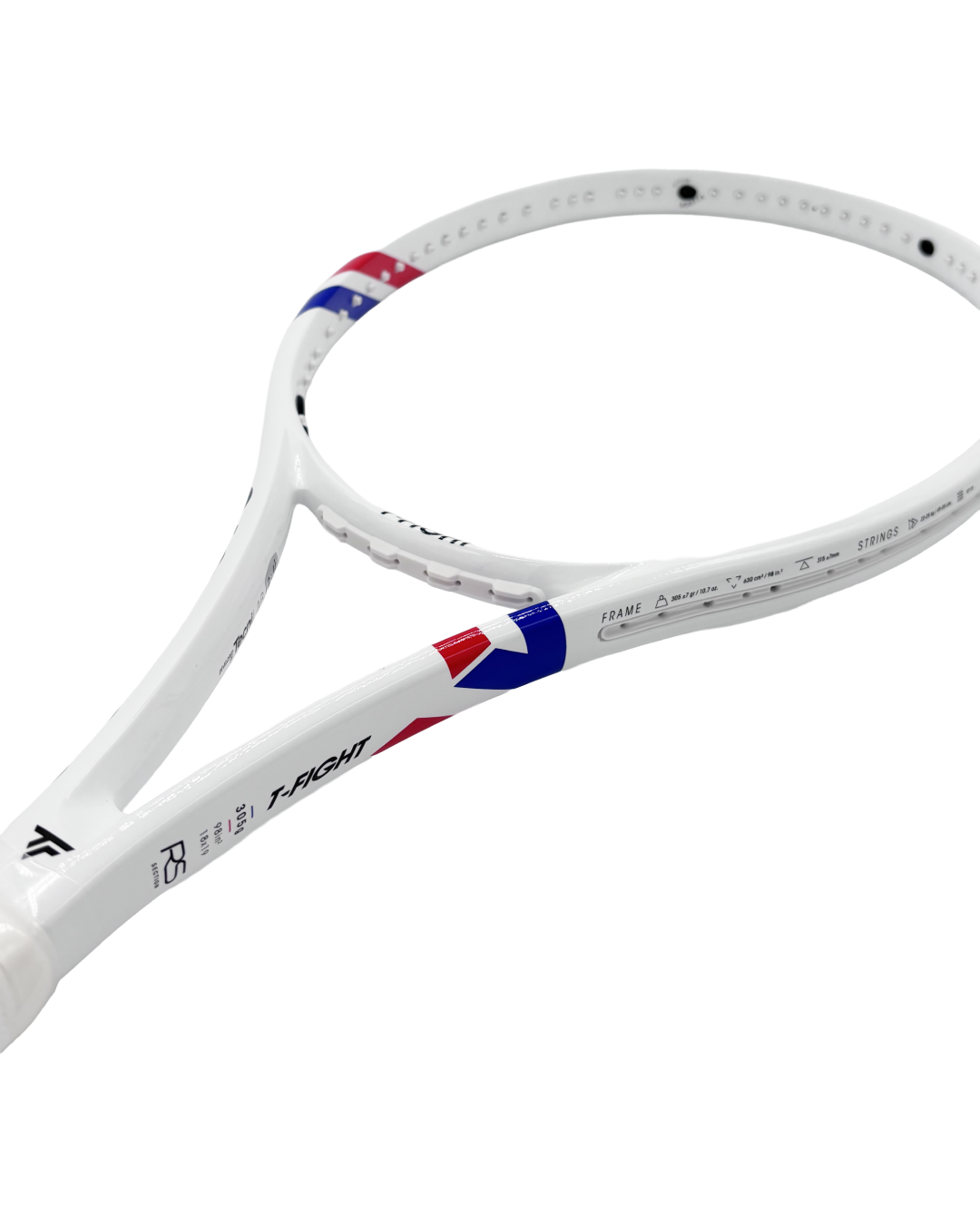 Tecnifibre Tfight Side View