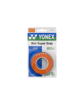Yonex Wet Super Overgrip (Orange)