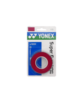 Yonex Wet Super Overgrip (Red)