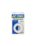 Yonex Wet Super Overgrip (White)