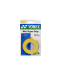 Yonex Wet Super Overgrip (Yellow)