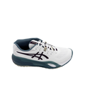 ASICS Gel Resolution X Men Wide (White/Dark Aubergine)