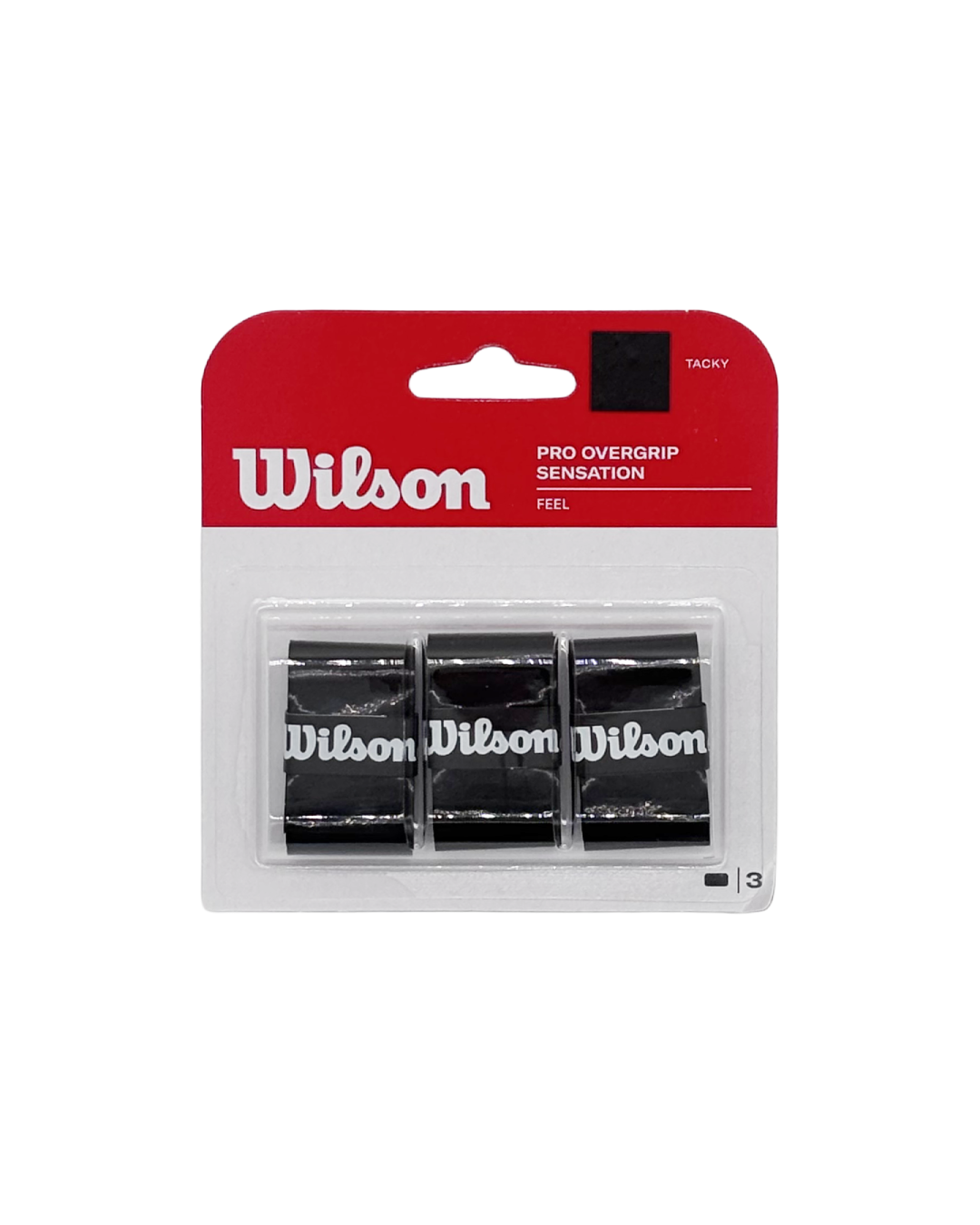 Wilson Pro Sensation Overgrip (Black)