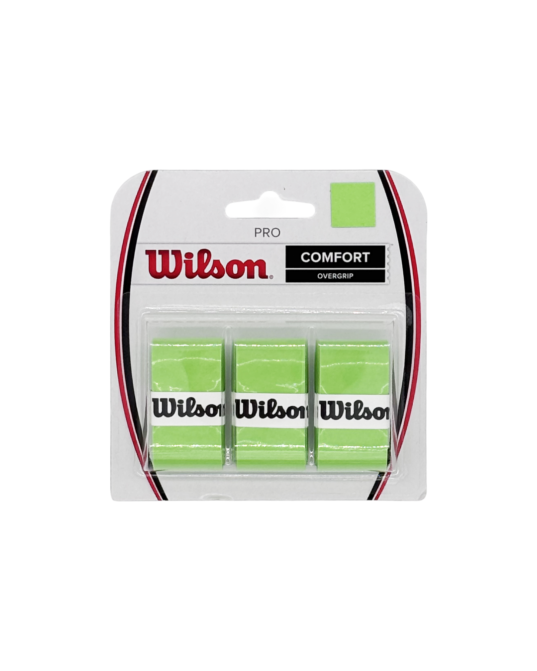 Wilson Pro Overgrip (Green)
