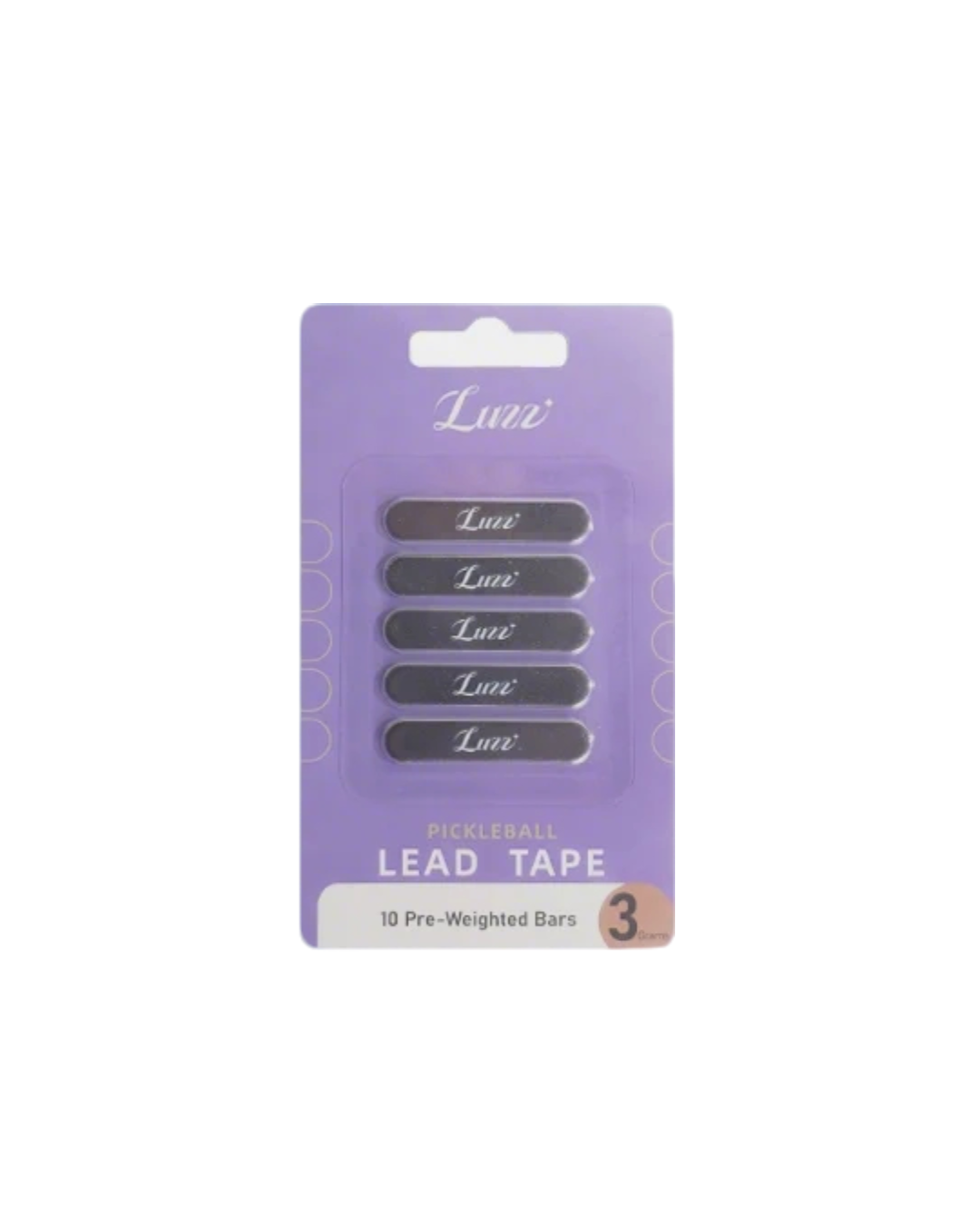 Luzz Lead Tape