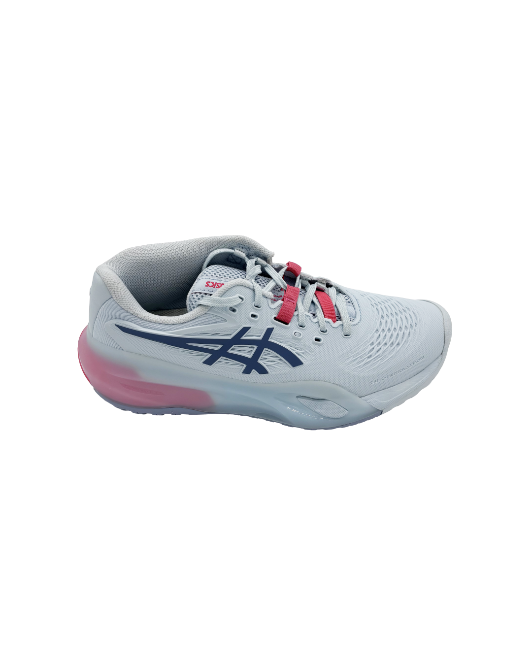 ASICS Gel Resolution X Women Wide (Sky/Grey Blue)